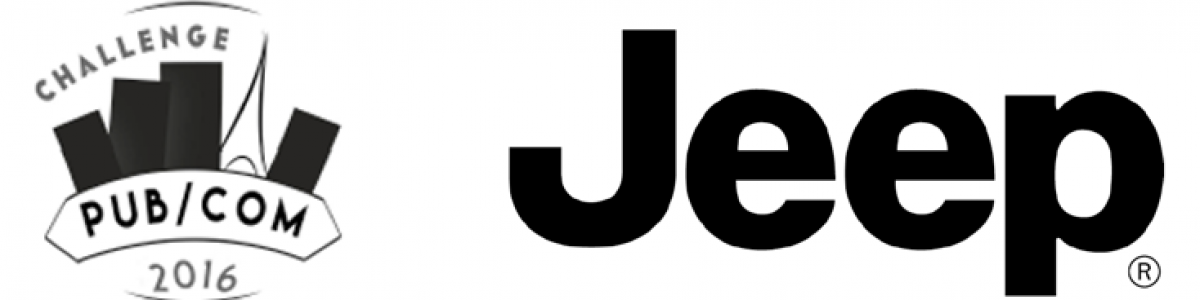 Challenge de la PUB/COM 2016 : 12 IUT, une marque : Jeep