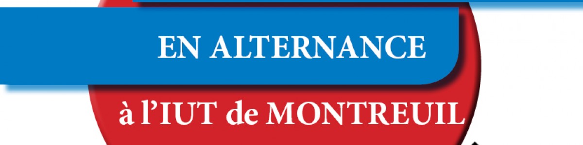DUT INFOCOM en alternance à l’IUT de Montreuil : places disponibles en 2e année de formation