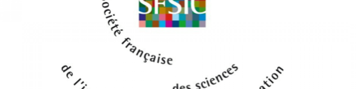 Journée de la Sfsic – Formations en Information-Communication : discipline, mentions, champs, compétences et métiers