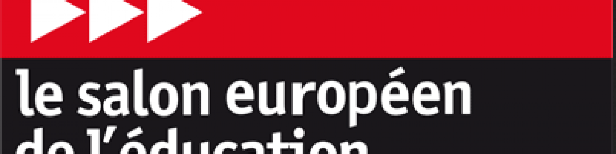 Du 16 au 20 novembre 2016 à Paris, le Salon Européen de l’Education construit l’avenir du numérique